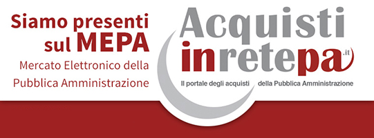 MEPA - Mercato Elettronico della Pubblica Amministrazione